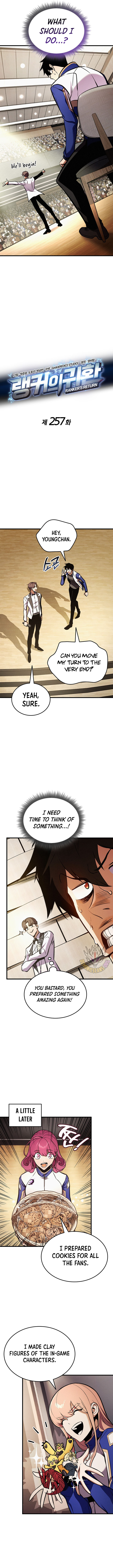 Ranker's Return (Remake) Chapter 257 2
